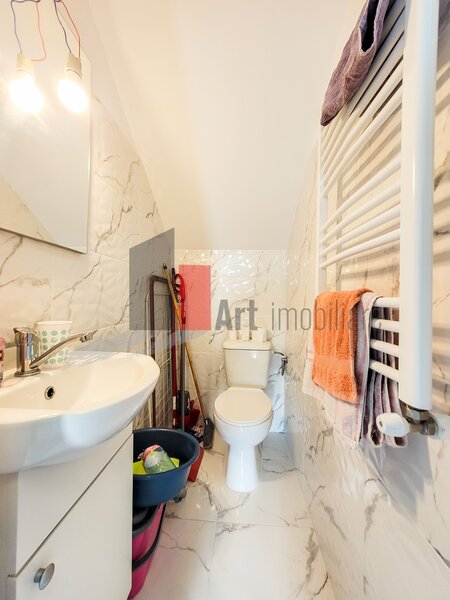 Bragadiru vila duplex 3 cam., constructie noua, comision 0%