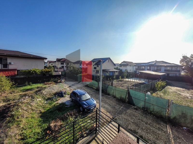 Bragadiru vila duplex 3 cam., constructie noua, comision 0%